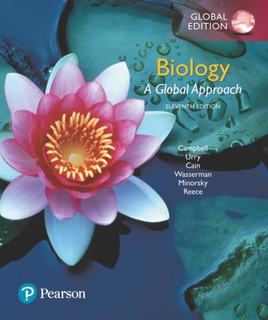Biology: A Global Approach plus MasteringBiology with Pearson eText, Global Edition