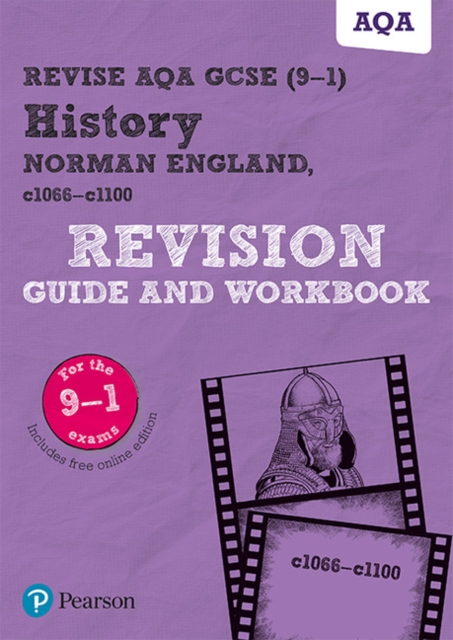 Revise AQA GCSE (9-1) History Norman England, c1066-c1100 Revision Guide and Workbook