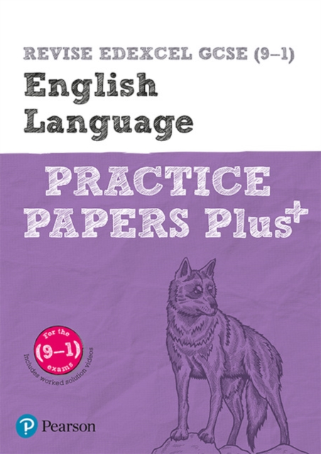 REVISE Edexcel GCSE (9-1) English Language Practice Papers Plus