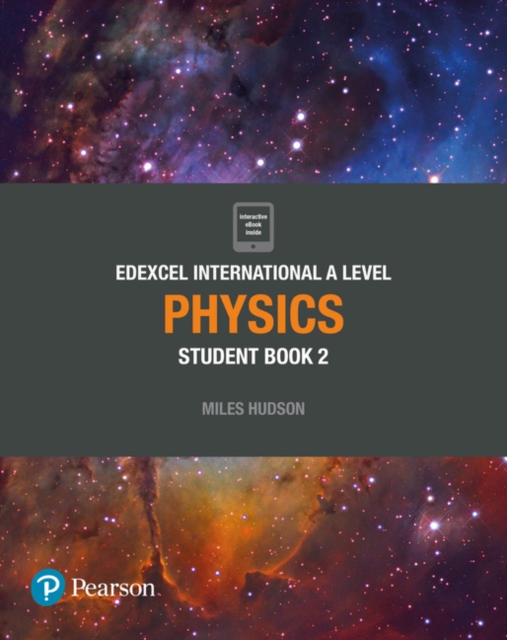 Edexcel International A Level Physics Student Book