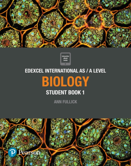Edexcel International AS Level Biology Student Book