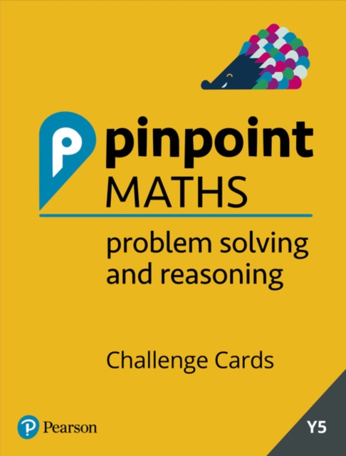 Pinpoint Maths Year 5 Problem Solving and Reasoning Challenge Cards