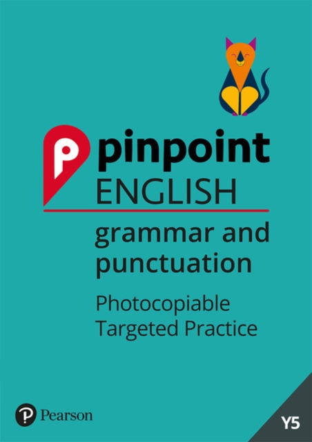 Pinpoint English Grammar and Punctuation Year 5