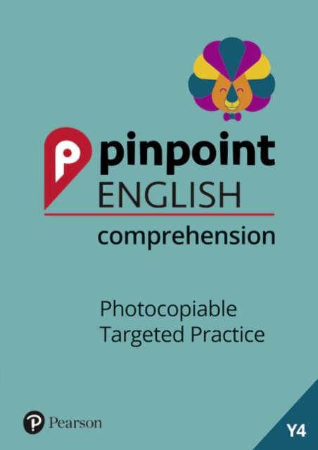 Pinpoint English Comprehension Year 4
