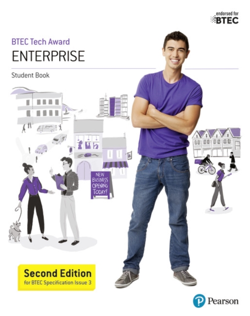 BTEC Tech Award Enterprise Student Book 2nd edition