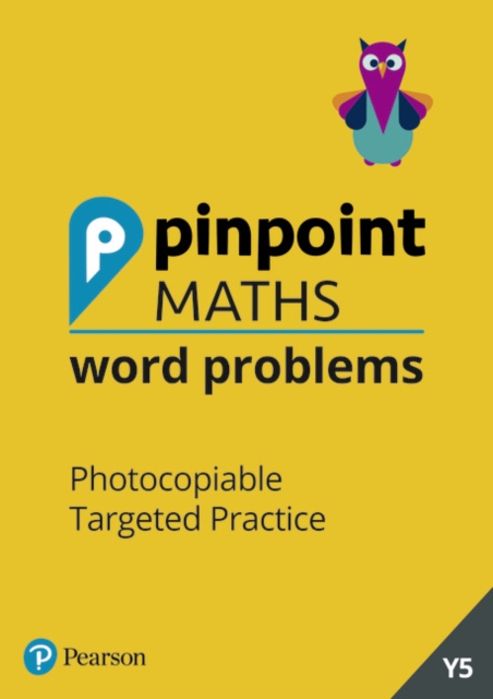 Pinpoint Maths Word Problems Year 5 Teacher Book