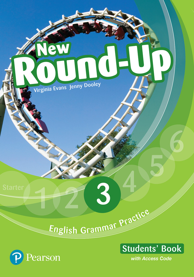 Round Up Level 3 Students' Book/Access Code