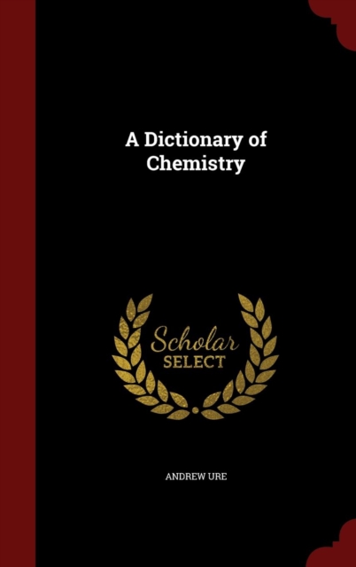 Dictionary of Chemistry