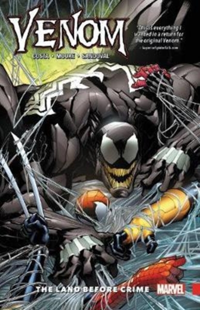 Venom Vol. 2: The Land Before Crime