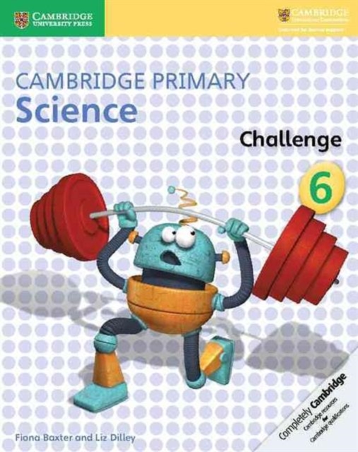 Cambridge Primary Science