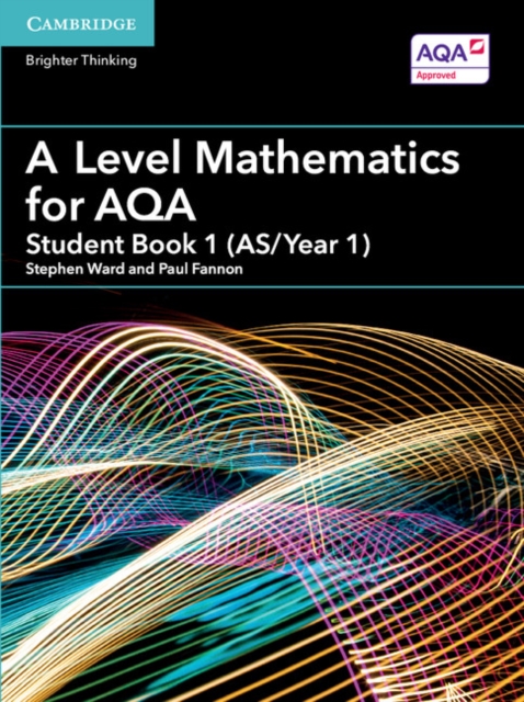 AS/A Level Mathematics for AQA