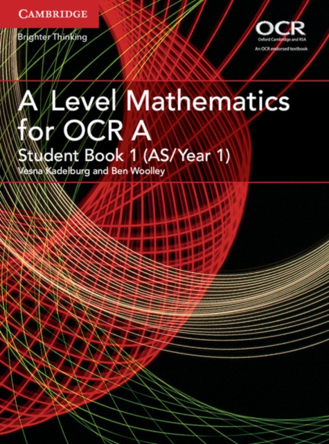 AS/A Level Mathematics for OCR