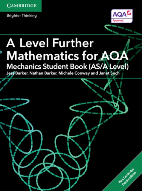 AS/A Level Further Mathematics AQA