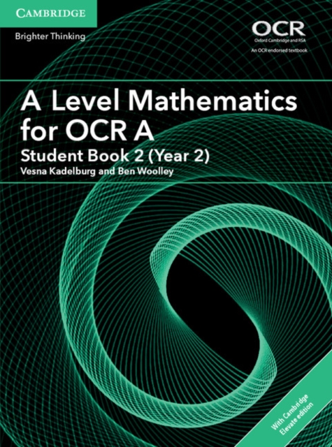 AS/A Level Mathematics for OCR