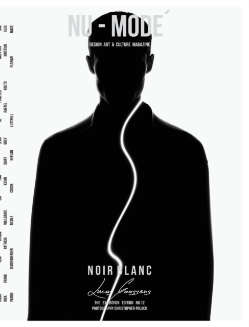 Noir Blanc No.12 the Exhibition Edition