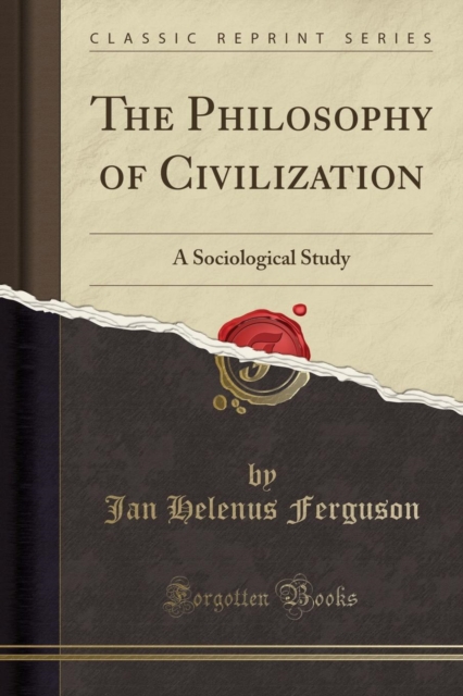 Philosophy of Civilization