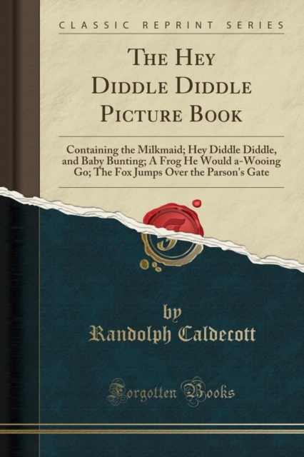 Hey Diddle Diddle Picture Book