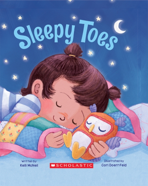 Sleepy Toes (A Padded Board Book)