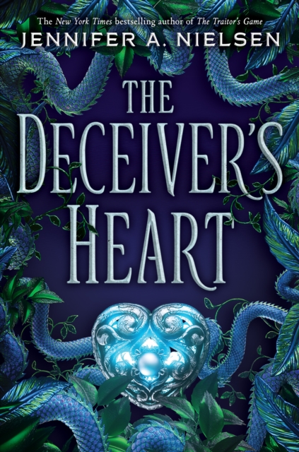 Deceiver's Heart (The Traitor's Game, Book 2)