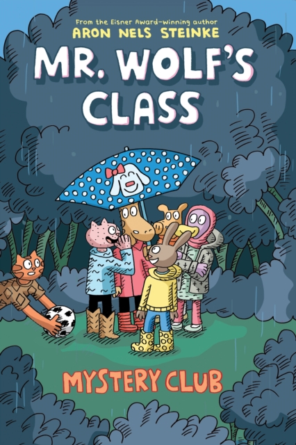 Mystery Club (Mr. Wolf's Class #2)