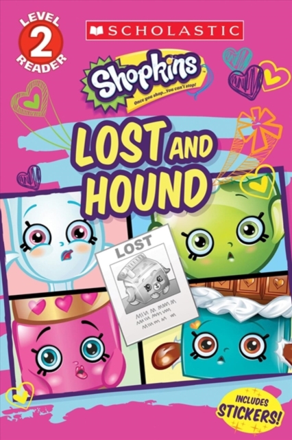 Lost and Hound (Shopkins)