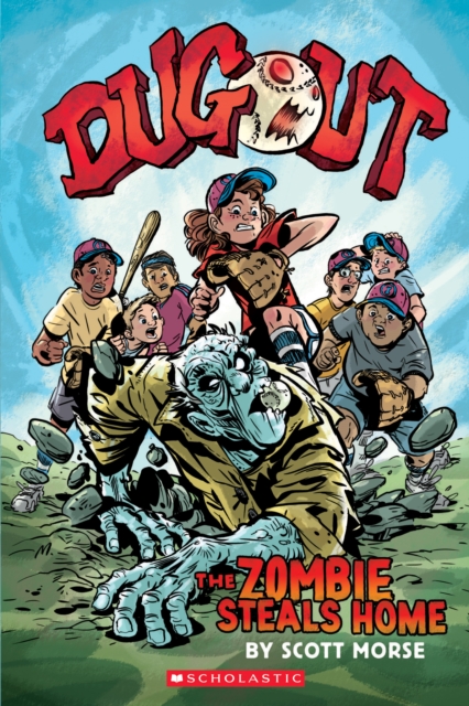 Dugout: The Zombie Steals Home