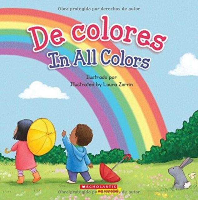 De De colores / In All Colors (Bilingual)