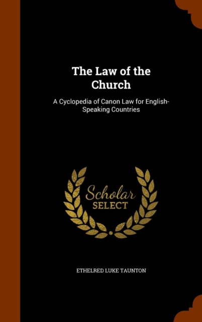 Law of the Church