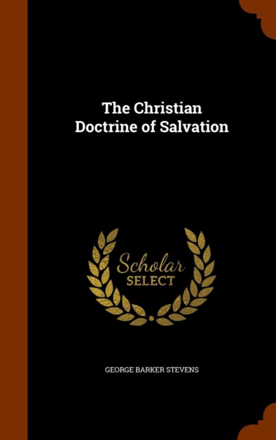 Christian Doctrine of Salvation