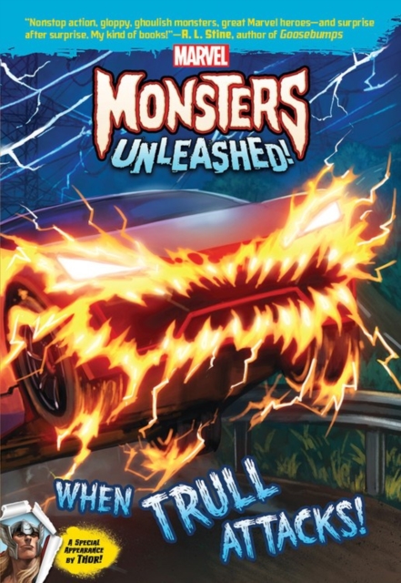 Marvel Monsters Unleashed: When Trull Attacks