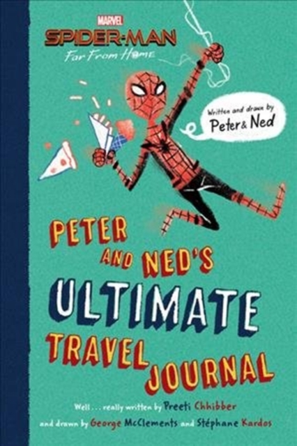 PETER & NEDS ULTIMATE TRAVEL JOURNAL