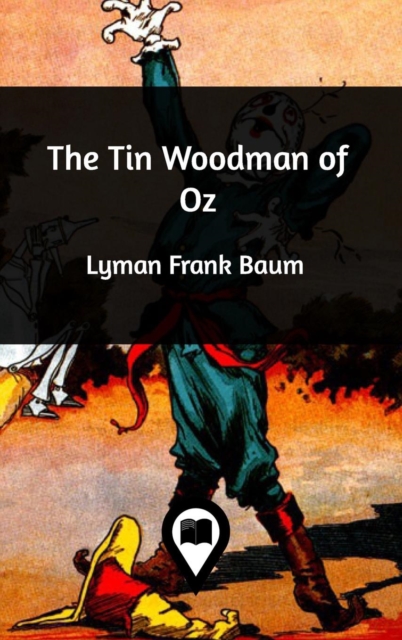 Tin Woodman of Oz