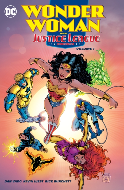Wonder Woman & The Justice League America Vol. 1