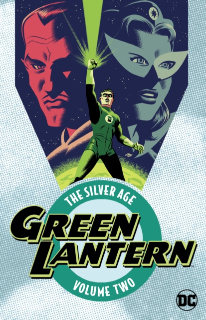 Green Lantern The Silver Age Vol. 2