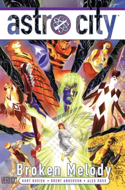 Astro City Volume 16