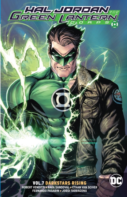 Hal Jordan and the Green Lantern Corps Vol. 7