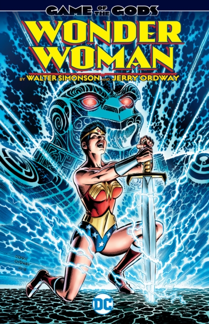 Wonder Woman by Walt Simonson and Jerry Ordway