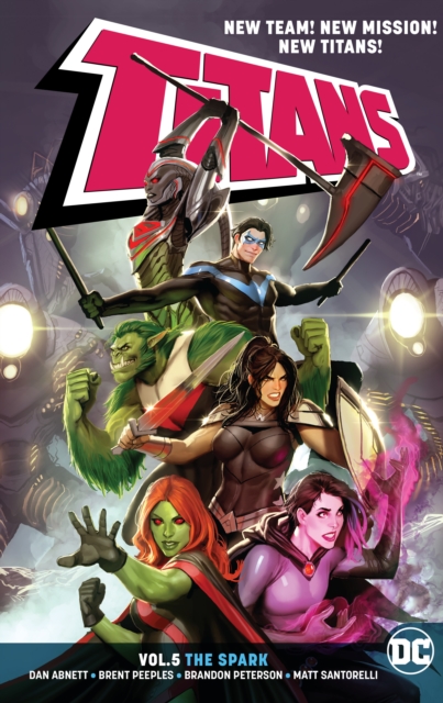 Titans Volume 5