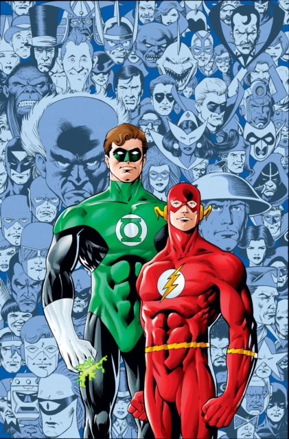 Flash/Green Lantern
