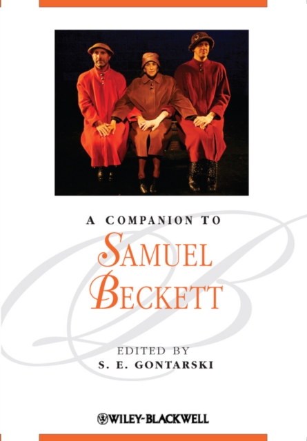 Companion to Samuel Beckett
