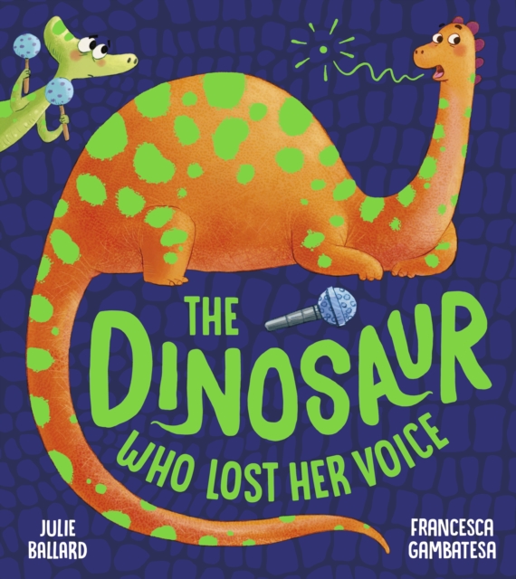 Dinosaur Who Lost Her Voice