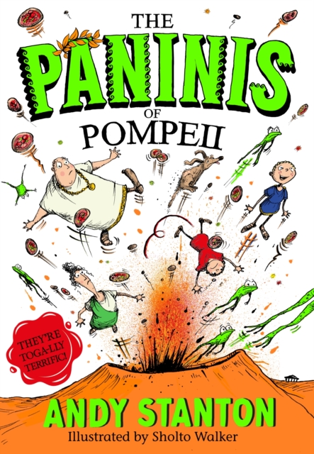 Paninis of Pompeii