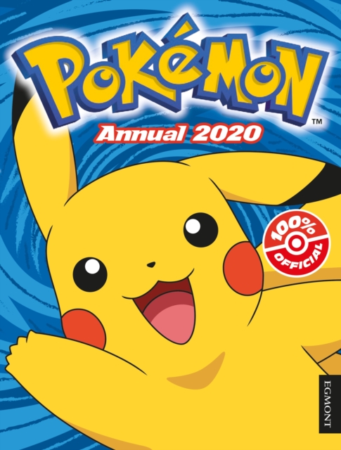 Pokemon Annual 2020