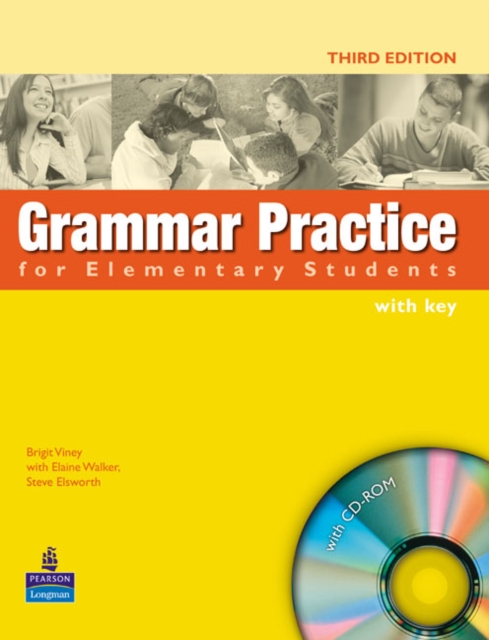 Grammar Practice for Elementary Student Book with Key Pack
