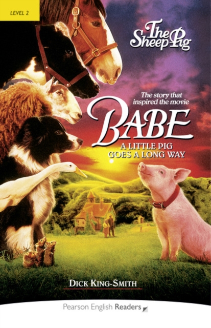 Level 2: Babe-Sheep Pig