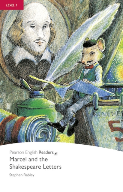 Level 1: Marcel and the Shakespeare Letters CD for Pack