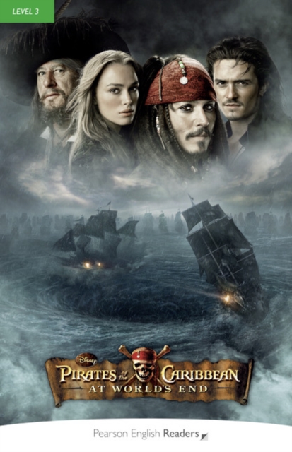 Level 3: Pirates of the Caribbean World's End
