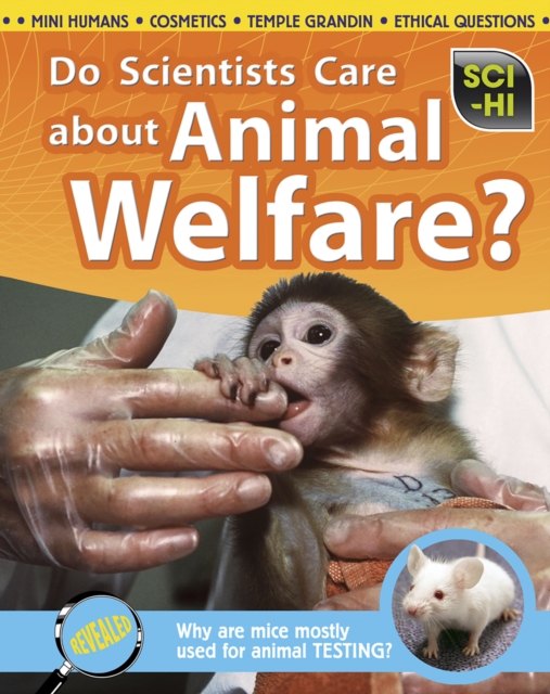 Do Scientists Care About Animal Welfare?