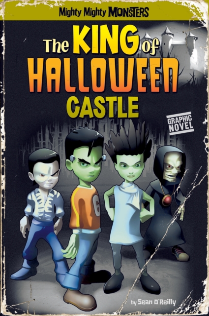 King of Halloween Castle