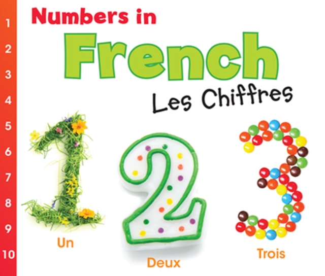 World Languages - Numbers Pack A of 6